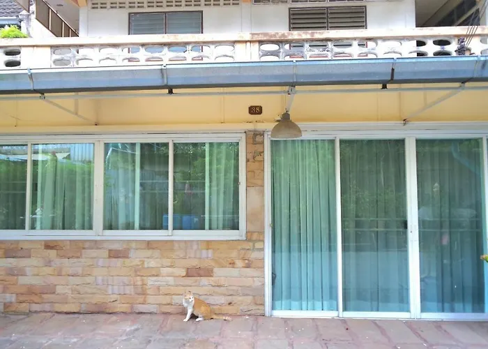 38 House Don Mueang Airport Bts Wat Phrasi Apartment *