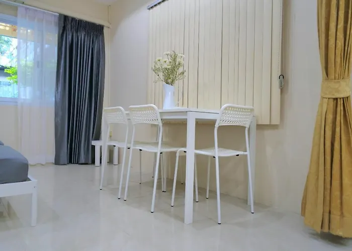 38 House Don Mueang Airport Bts Wat Phrasi Apartment