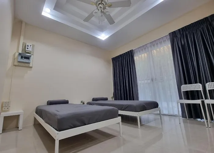 38 House Don Mueang Airport Bts Wat Phrasi Apartment