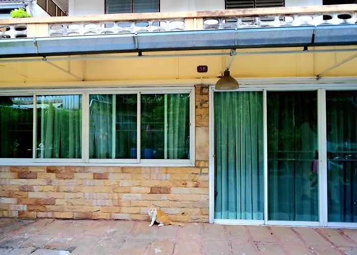 38 House Don Mueang Airport Bts Wat Phrasi Apartment